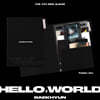  (BAEKHYUN) - ̴Ͼٹ 4 : Hello, World [Folder Ver.]