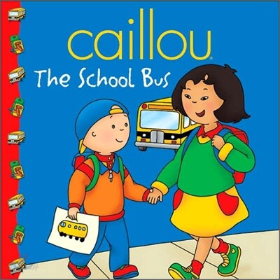Caillou The School Bus