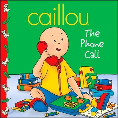 Caillou: The Phone Call