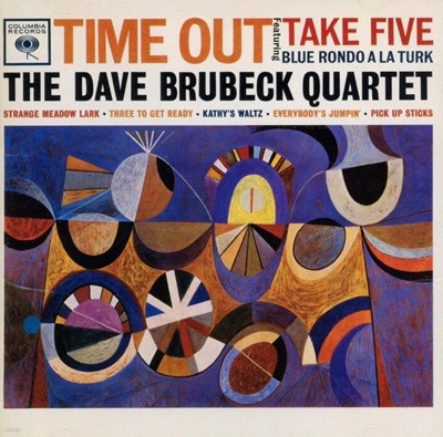 데이브 브루벡 쿼텟 (Dave Brubeck Quartet) - Time Out