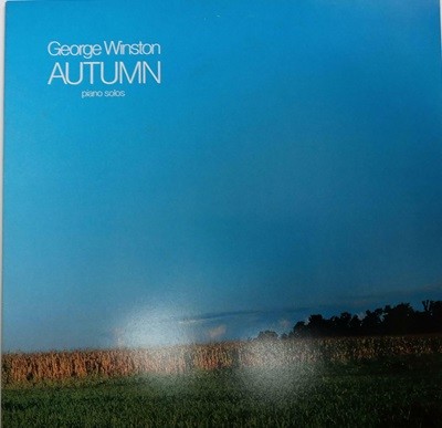 LP(수입) 조지 윈스턴 George Winston : Autumn 