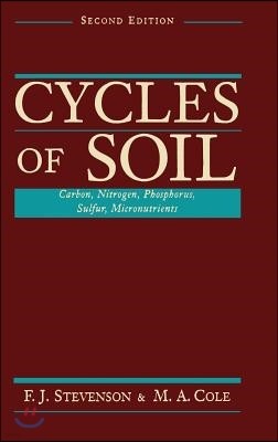 Cycles of Soils: Carbon, Nitrogen, Phosphorus, Sulfur, Micronutrients