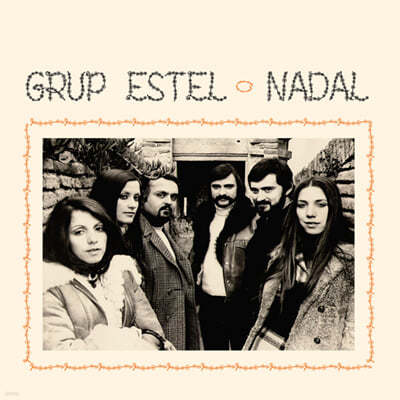 Grup Estel — Nadal 앨범 커버