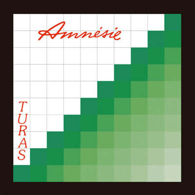Amnesie With The Nicolosi Family — Amnésie With The Nicolosi Family - Turas 앨범 커버