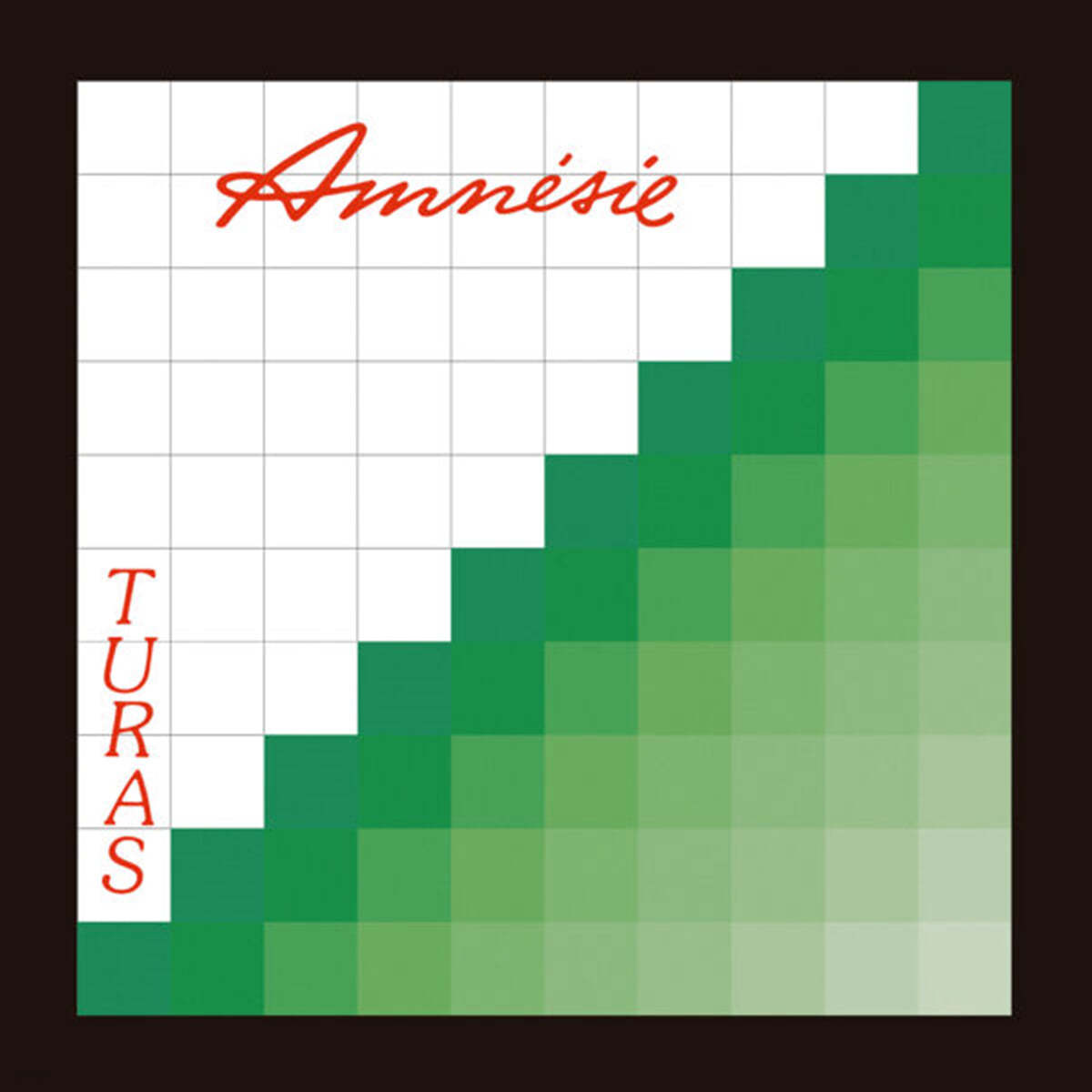 Amn&#233;sie With The Nicolosi Family - Turas [LP]