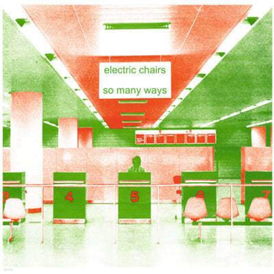 Electric Chairs - So Many Ways [LP]