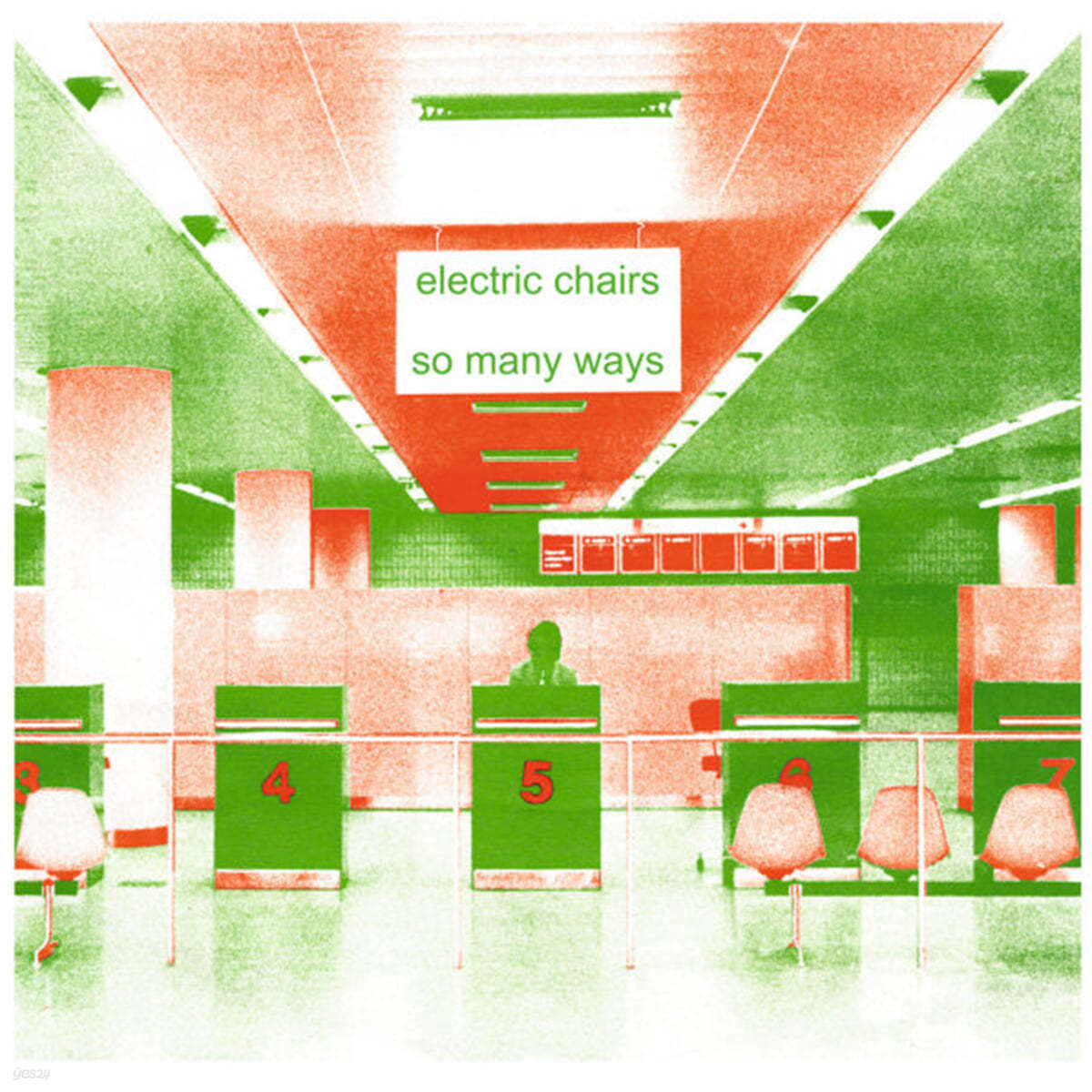 Electric Chairs - So Many Ways [LP]