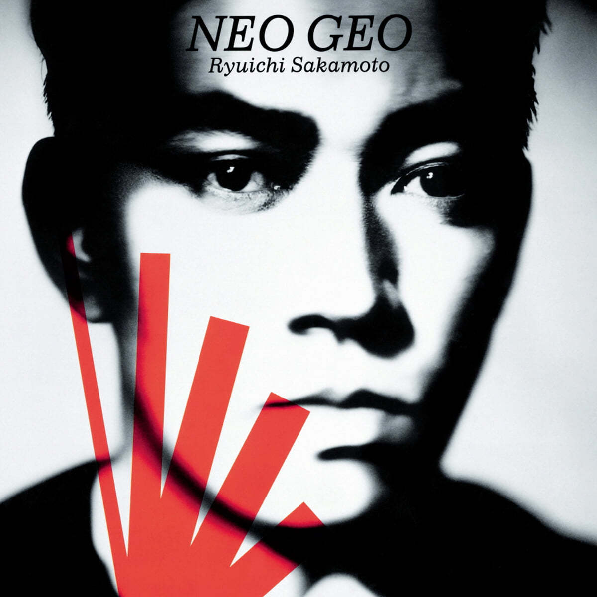 Ryuichi Sakamoto (류이치 사카모토) - Neo Geo [LP]