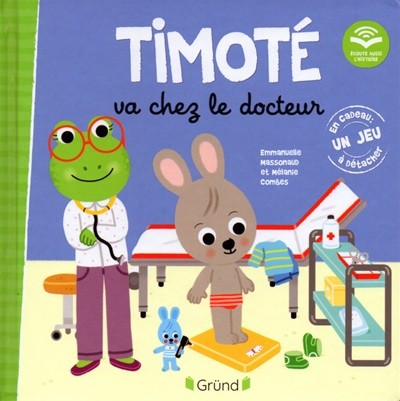 Timote va chez le docteur