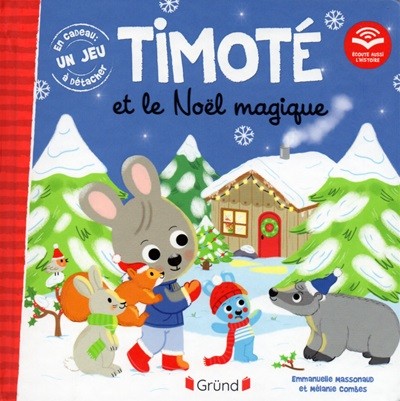 Timote et le Noel magique