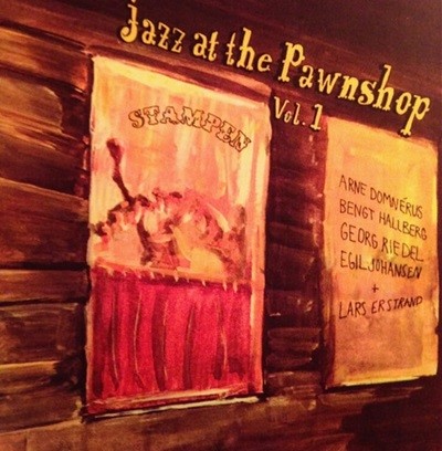 Ƹ ׷ (Arne Domnerus) - Jazz At The Pawnshop Vol. 1(Sweden߸)