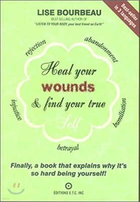 Heal Your Wounds and Find Your True Self