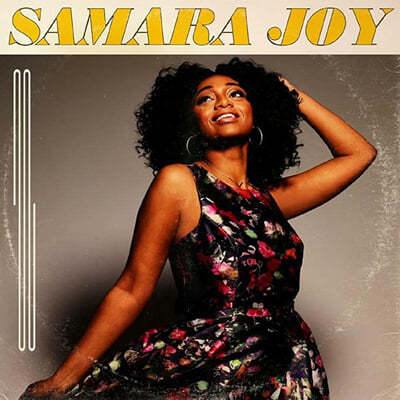 Samara Joy (縶 ) - Samara Joy [ ÷ LP]