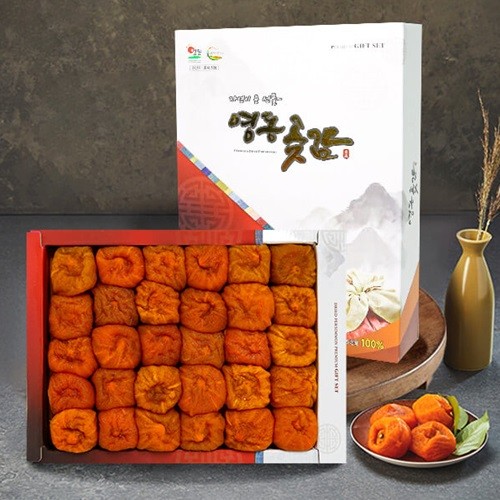 메이빌 영동 실속 시골 곶감 1kg/30개내외