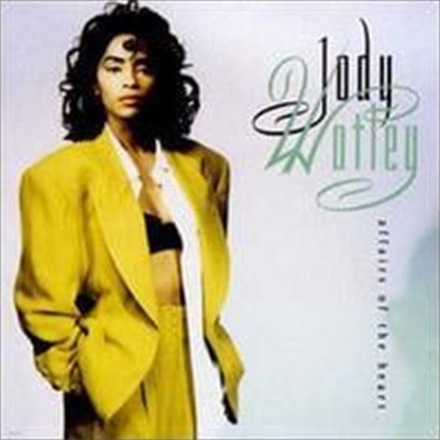 Jody Watley / Affairs Of The Heart (수입)