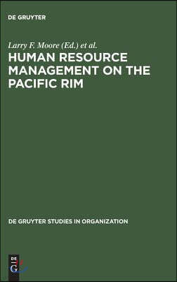 Human Resource Management on the Pacific Rim