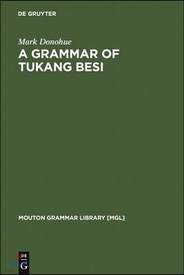 A Grammar of Tukang Besi