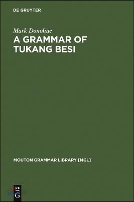 A Grammar of Tukang Besi