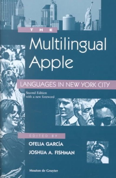 The Multilingual Apple: Languages in New York City