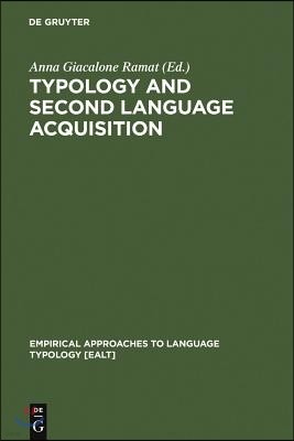 Typology and Second Language Acquisition