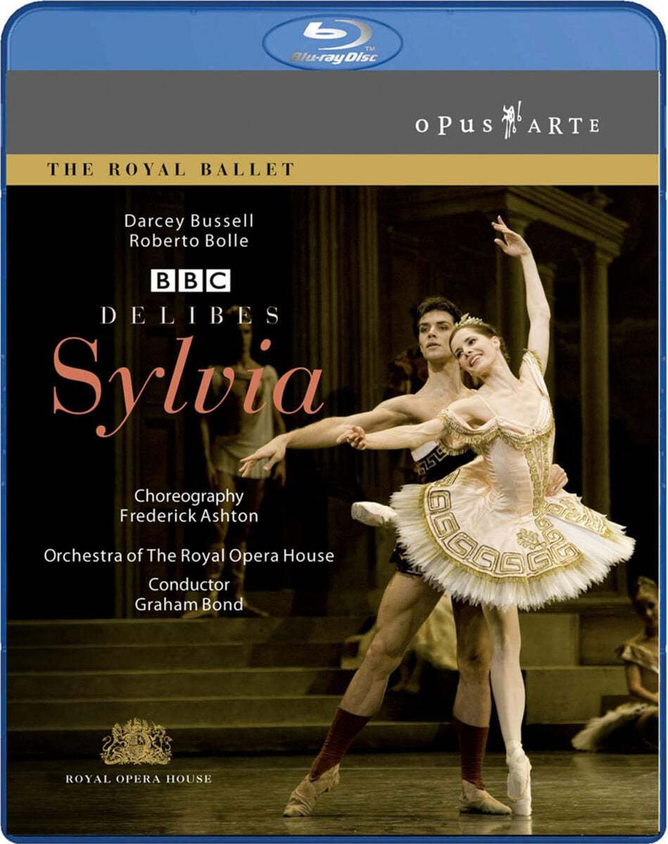 The Royal Ballet 들리브: 실비아 - 로얄 발레단 75주년 기념공연 (Delibes : Sylvia)