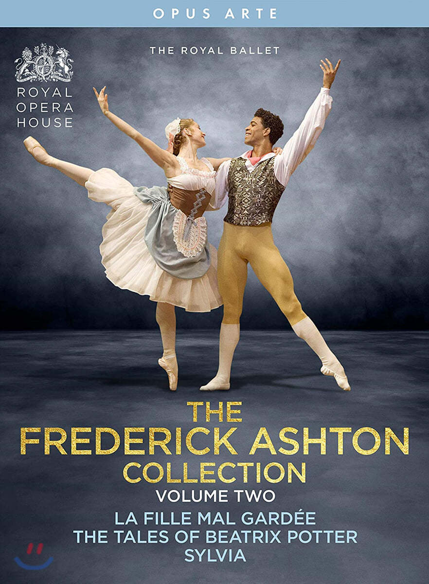 The Royal Ballet 프레드릭 애쉬톤 컬렉션 Vol. 2 (The Frederick Ashton Collection, Volume 2)