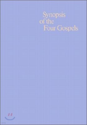 Synopsis of the Four Gospels