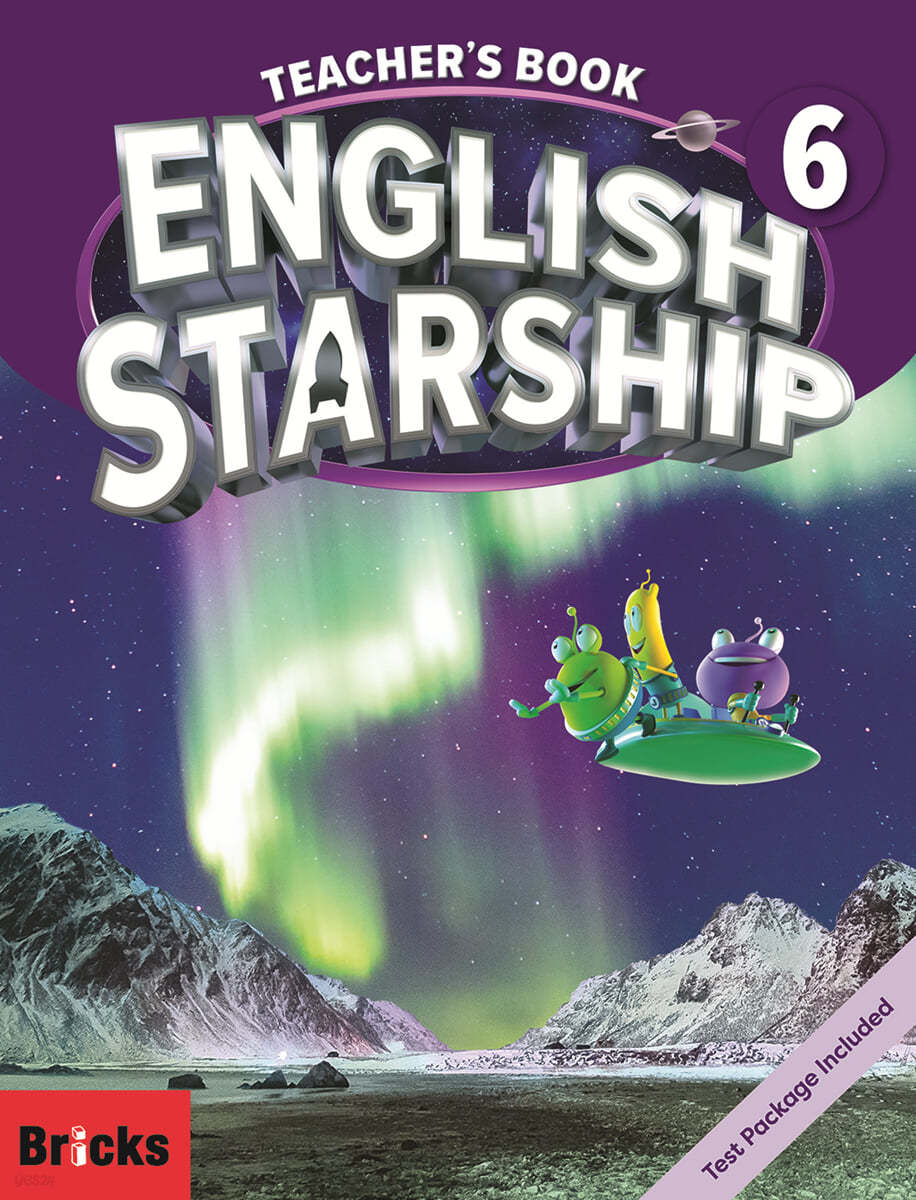 English Starship Level 6 : Teacher's Book