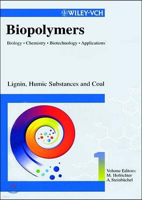 Biopolymers, 10 Volumes with Index