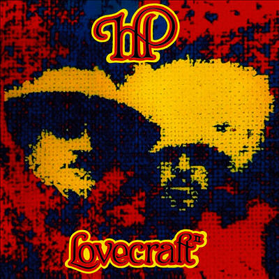 H.P. Lovecraft — H.P. Lovecraft II 앨범 커버