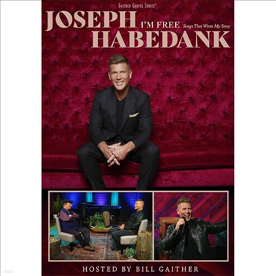 Joseph Habedank - I'm Free: Songs That Wrote My Story (ڵ1)(DVD)