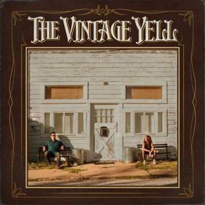 Vintage Yell — Vintage Yell 앨범 커버