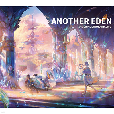 O.S.T. - Another Eden ( ) : Original Soundtrack6 (4CD)