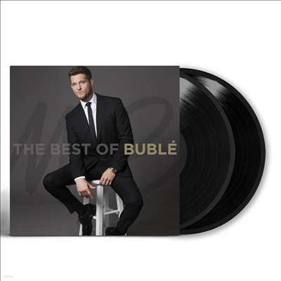 Michael Buble — Best Of Buble 앨범 커버