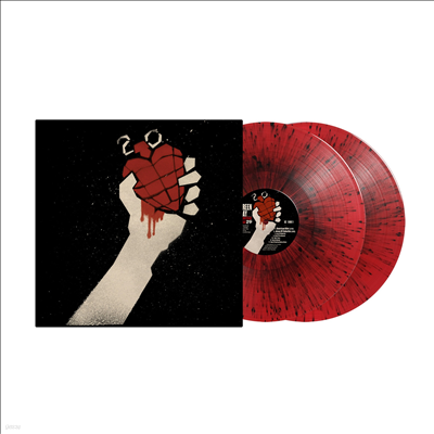 Green Day — American Idiot (20th Anniversary Edition) 앨범 커버