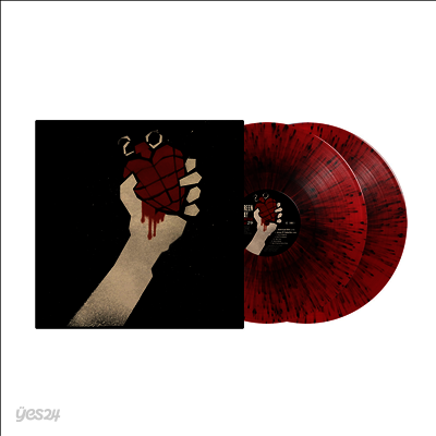 Green Day - American Idiot (20th Anniversary Edition)(Ltd)(Colored
