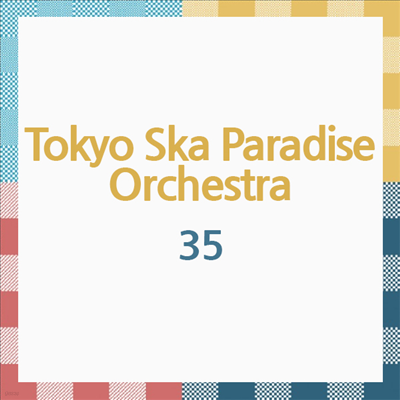 Tokyo Ska Paradise Orchestra ( ī Ķ̽ ɽƮ) - 35 (CD)