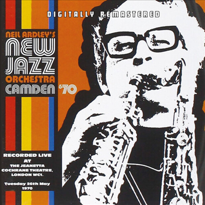 Neil Ardley - Camden '70 (CD)