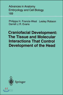 Craniofacial Development the Tissue and Molecular Interactions That Control Development of the Head