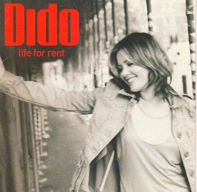 [일본반][CD] Dido - Life For Rent