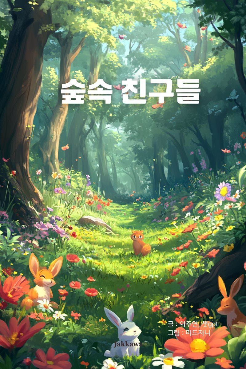 숲 속 친구들