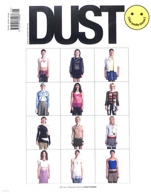 Dust (ݳⰣ) : 2024 No.25