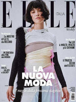 Elle Italia WEEKLY (ְ) : 2024 08 29