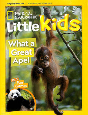 National Geographic Little Kids (ݿ) : 2024 09/10