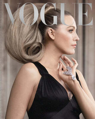 Vogue USA () : 2024 09 : ũ ̺ Ŀ 