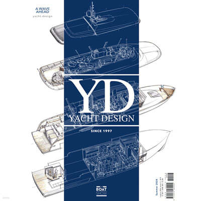 Yacht Design (谣) : 2024 No.6 