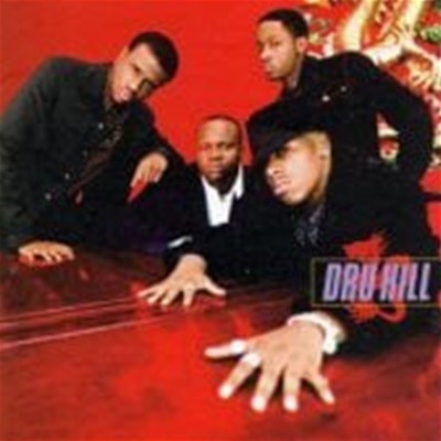 Dru Hill / Dru Hill (Bonus Tracks/Ϻ)