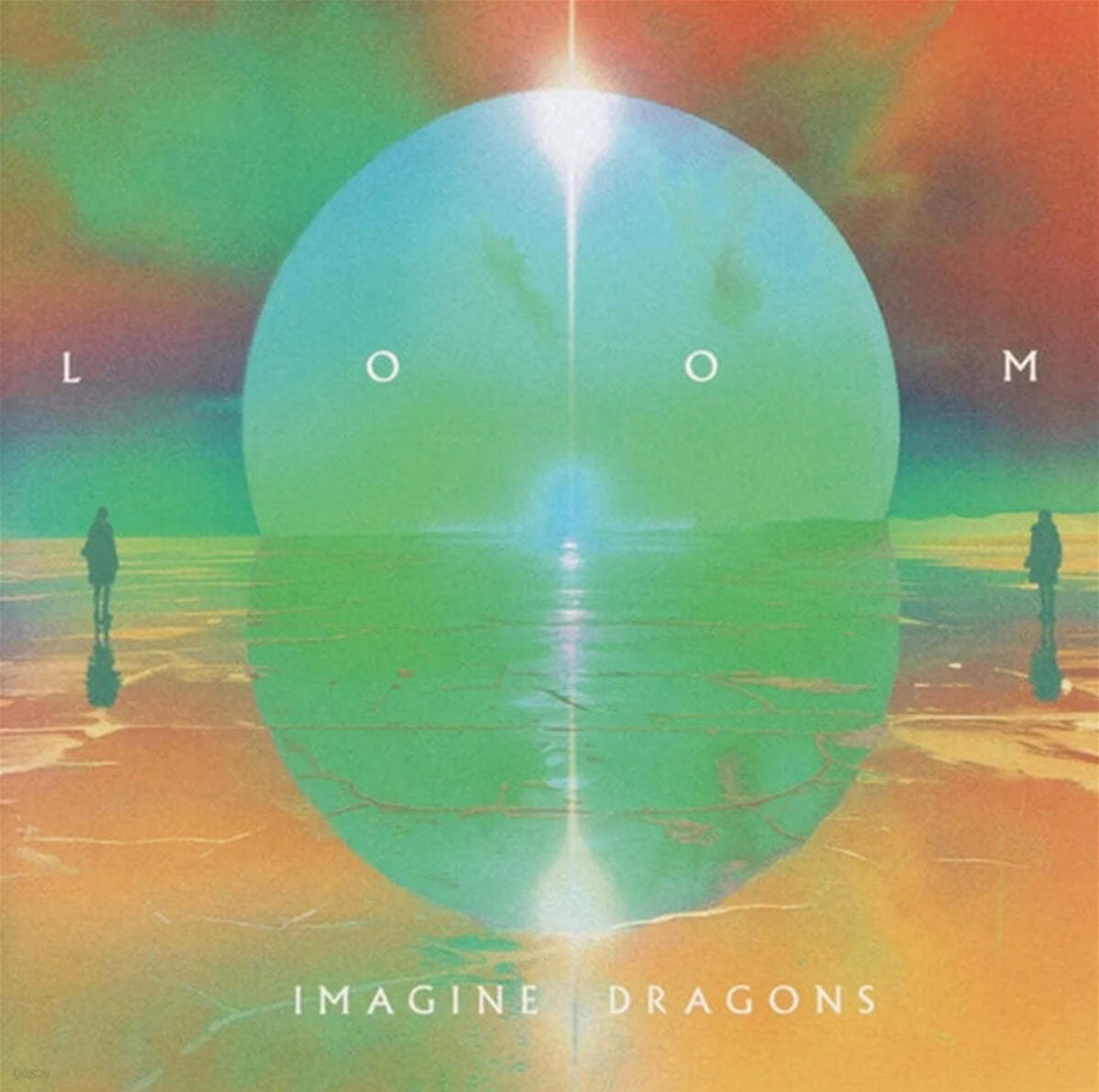 Imagine Dragons (이매진 드래곤스) - 6집 Loom