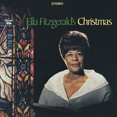 Ella Fitzgerald / Ella Fitzgerald's Christmas (Digipack)