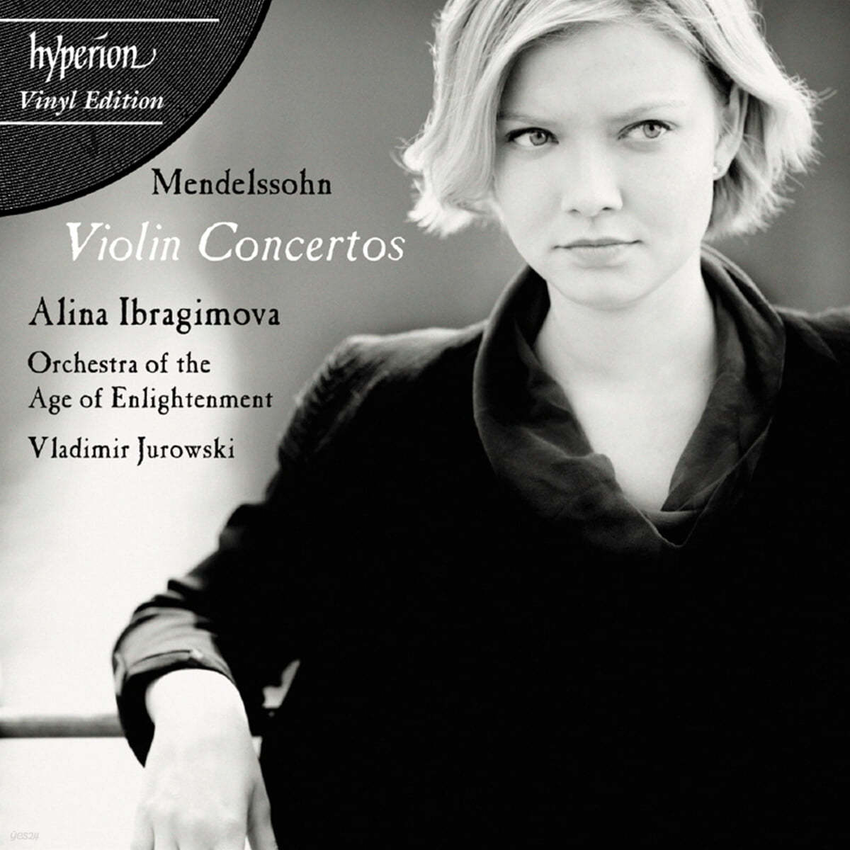 Alina Ibragimova 멘델스존: 바이올린 협주곡 (Mendelssohn: Violin Concertos) [LP]